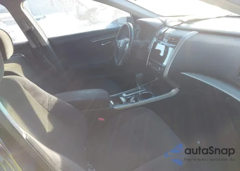 2013 Nissan Altima 2.5 Sv from USA, damaged, VIN 1N4AL3AP3DC136285